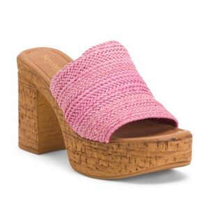 SEYCHELLES Made In Italy Applause Sandals